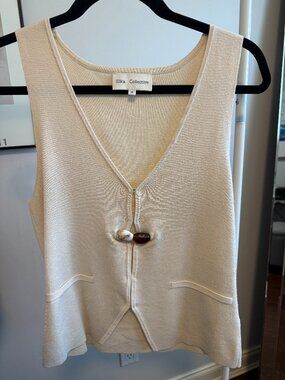 Elka Collective Knit vest